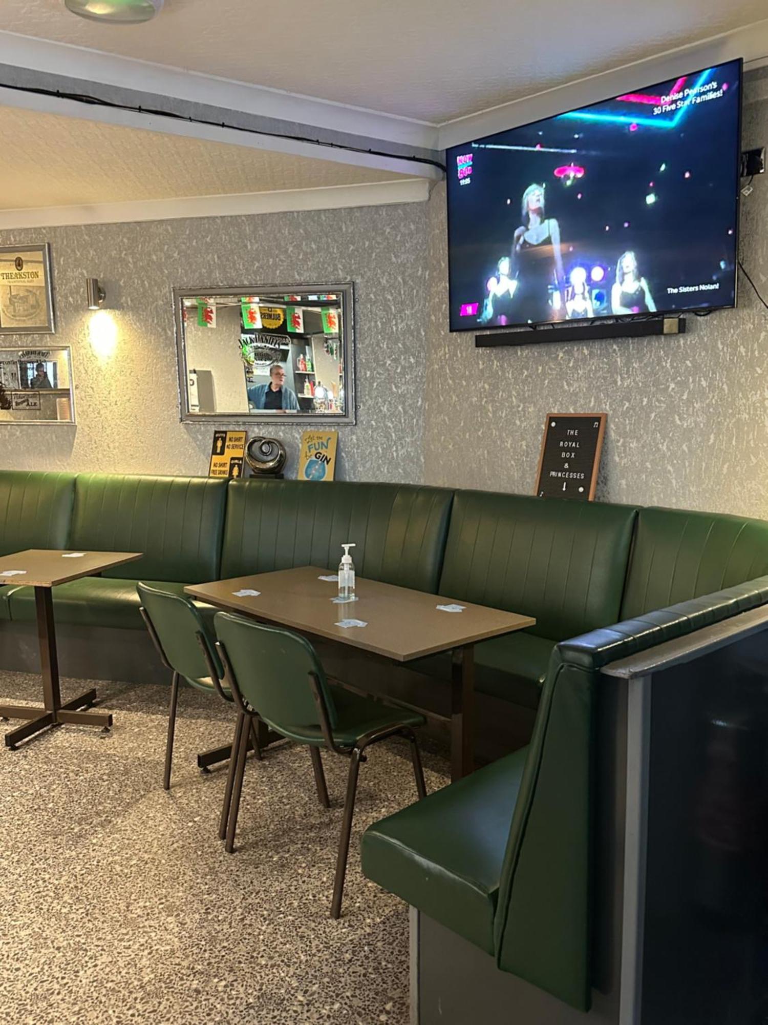 The Angel Inn Troed-y-rhiw エクステリア 写真